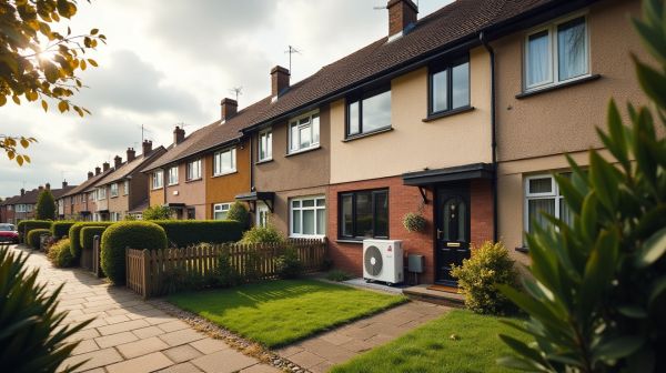 Avoid costly mistakes with air source heat pump installation in London