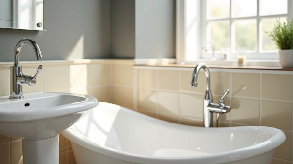 Quality bathroom fitters serving Bromley for your renovation needs