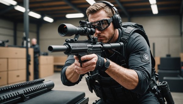 Elevate your sniping experience with Briliantz gel blasters