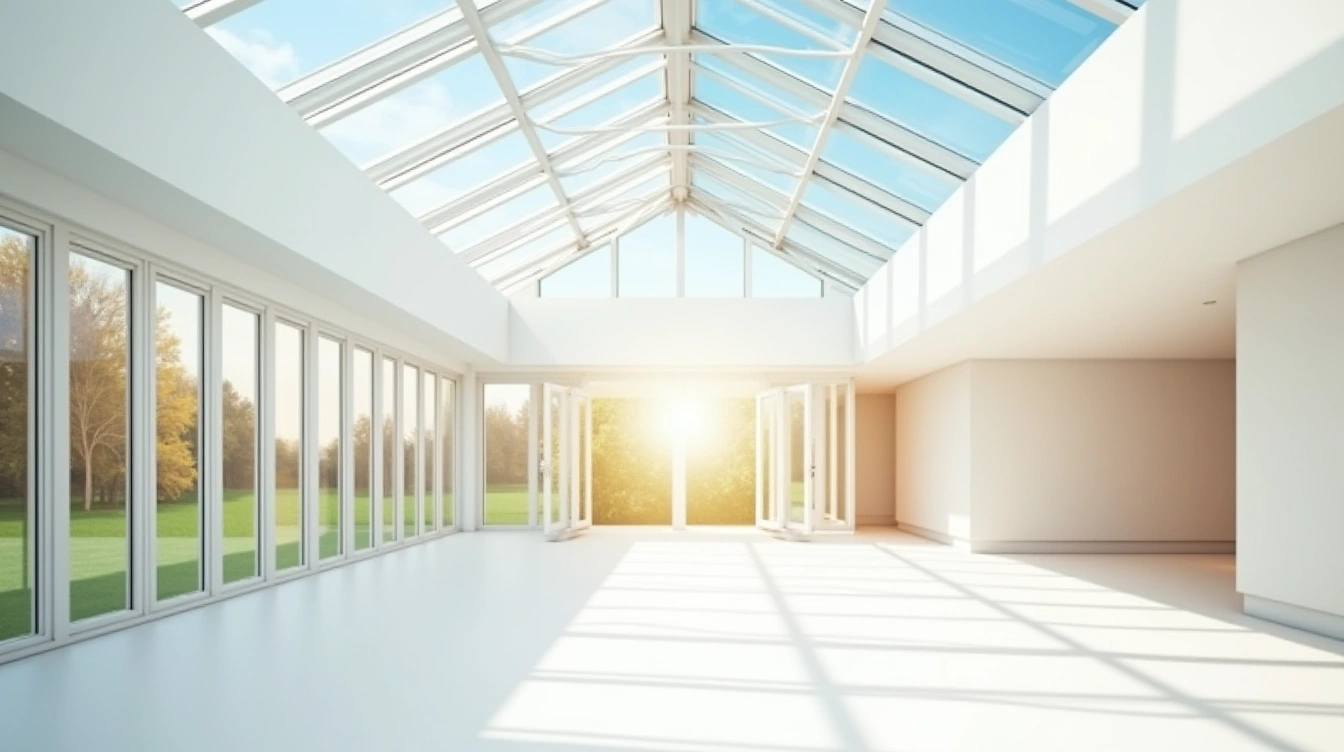 Elevating interiors with daylight and thermal efficiency
